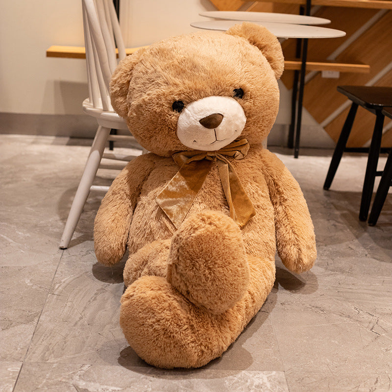 Large Cute Teddy Bear Doll Plush Toy